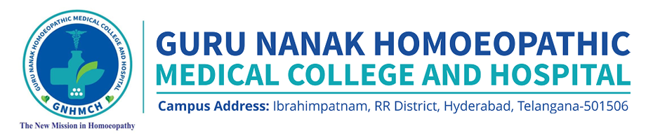 Guru Nanak Homoeopathic Medical College and Hospital