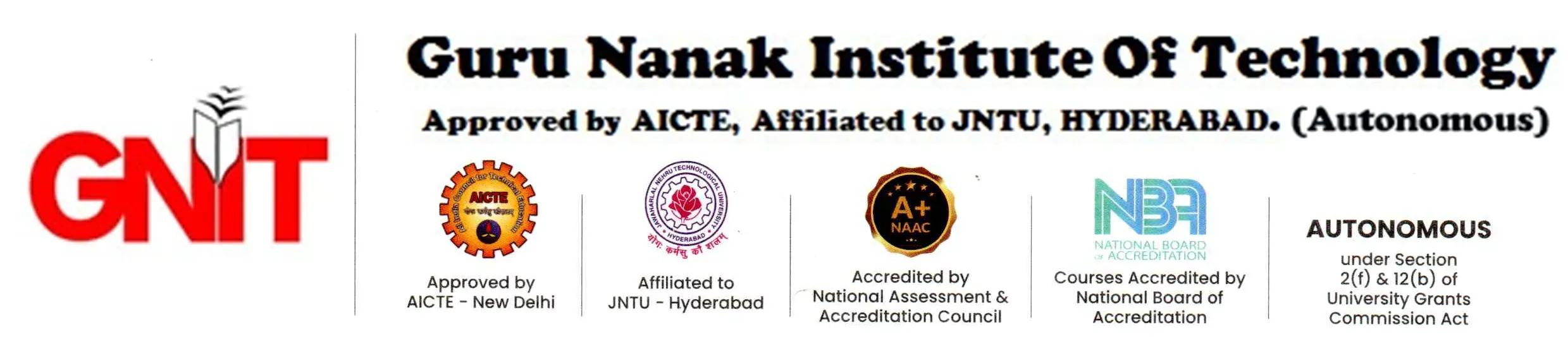 Guru Nanak Institute of Technology